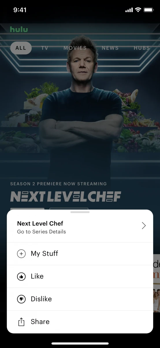 Hulu: Stream TV shows & movies screenshot image 5