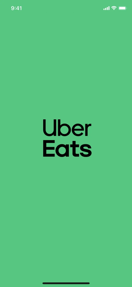 Uber Eats: Food Delivery screenshot image 2