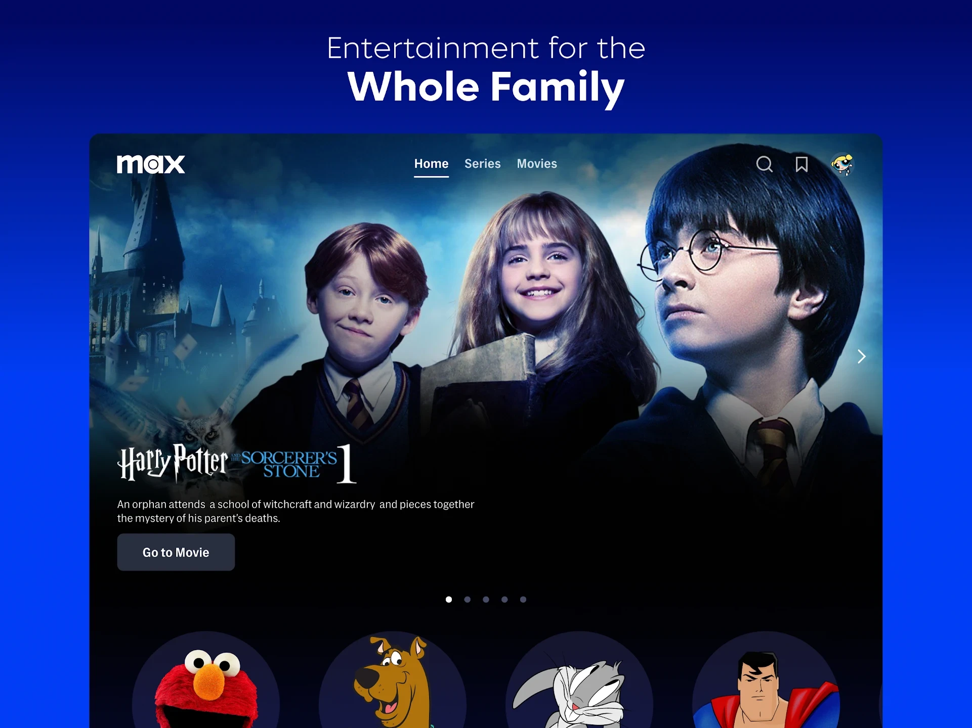 Max: Stream HBO, TV, & Movies screenshot image 13