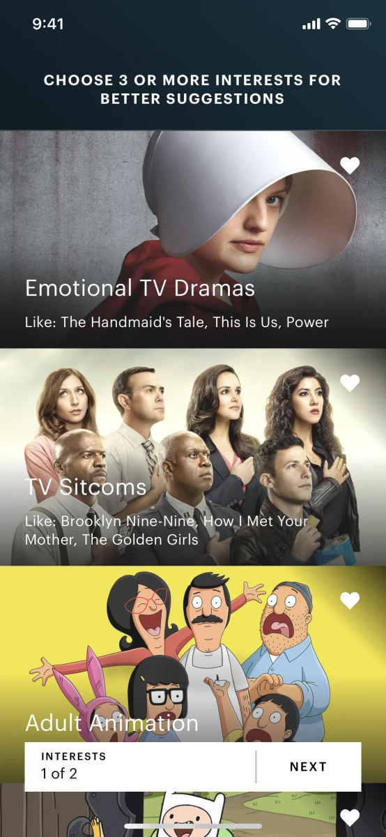 Hulu: Stream TV shows & movies screenshot image 6