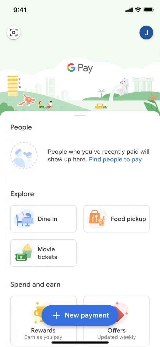 Google Pay: Save and Pay screenshot image 3