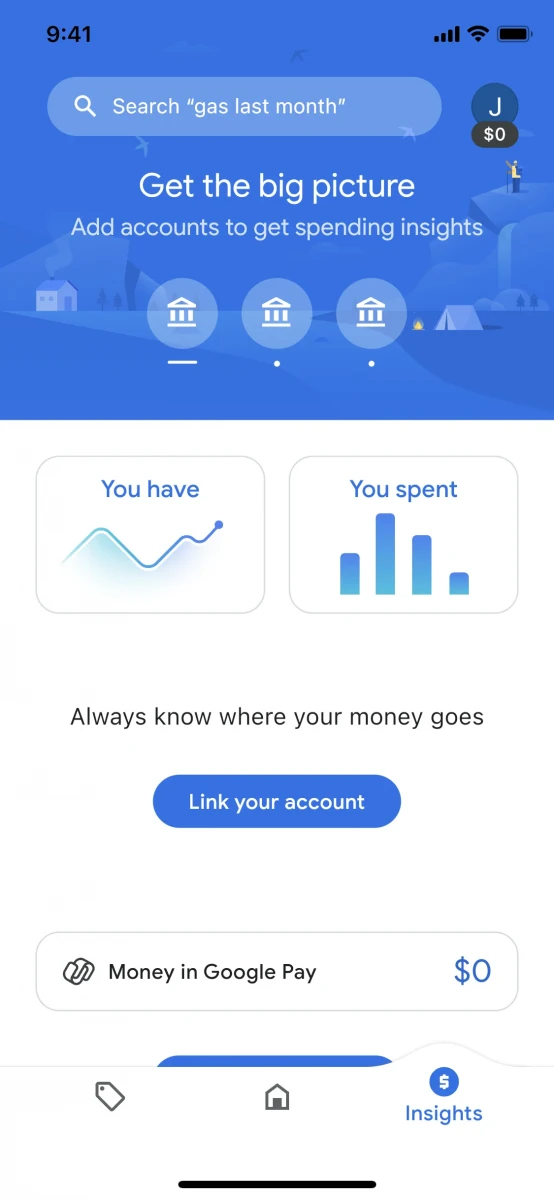 Google Pay: Save and Pay screenshot image 4