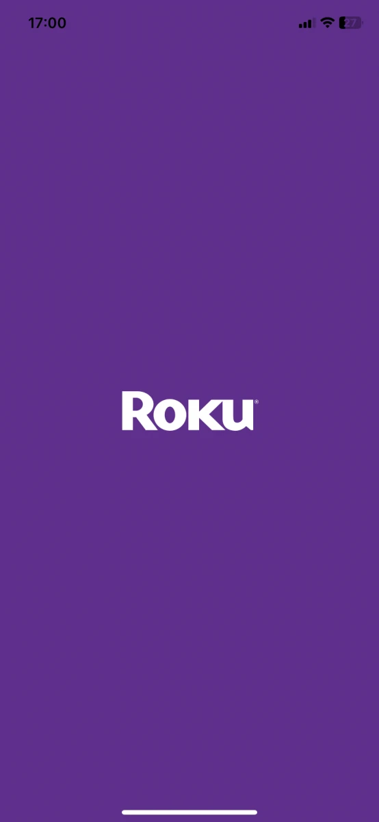 The Roku App (Official) screenshot image 1