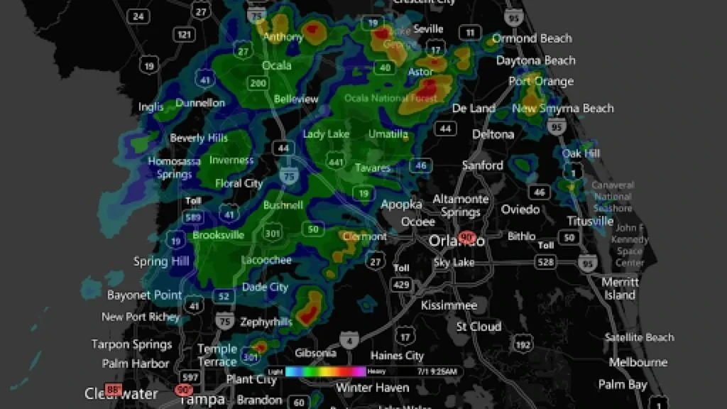 MyRadar Weather Radar screenshot image 18