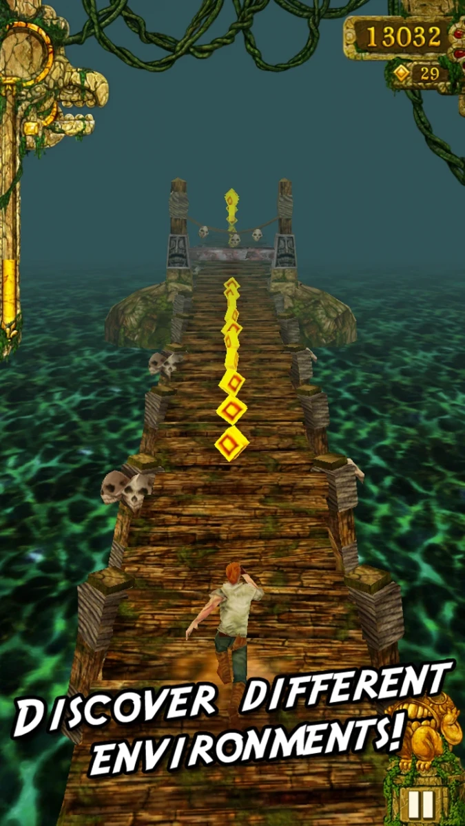 Temple Run screenshot image 20