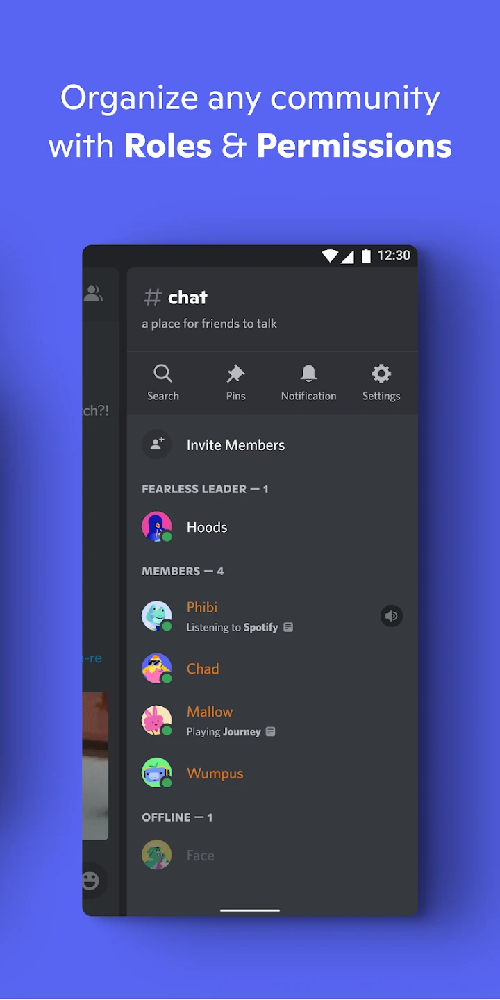 Discord: Talk, Chat & Hang Out screenshot image 5