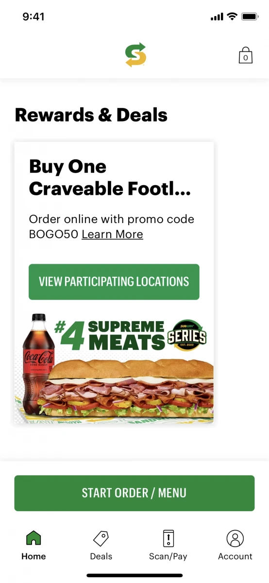 Subway® screenshot image 6