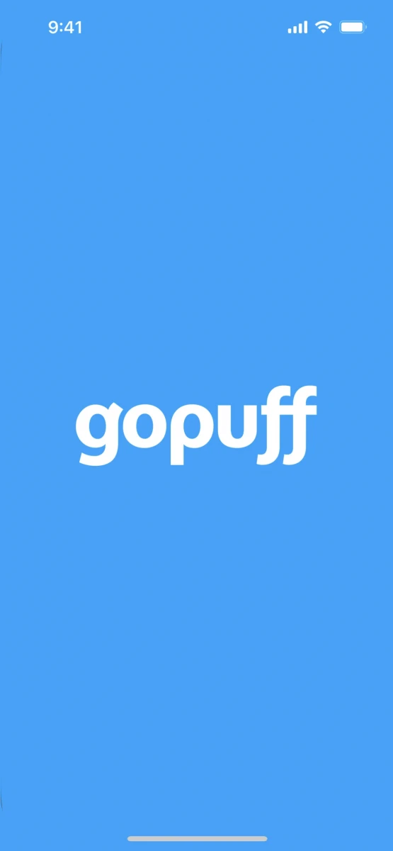 Gopuff—Alcohol & Food Delivery screenshot image 1