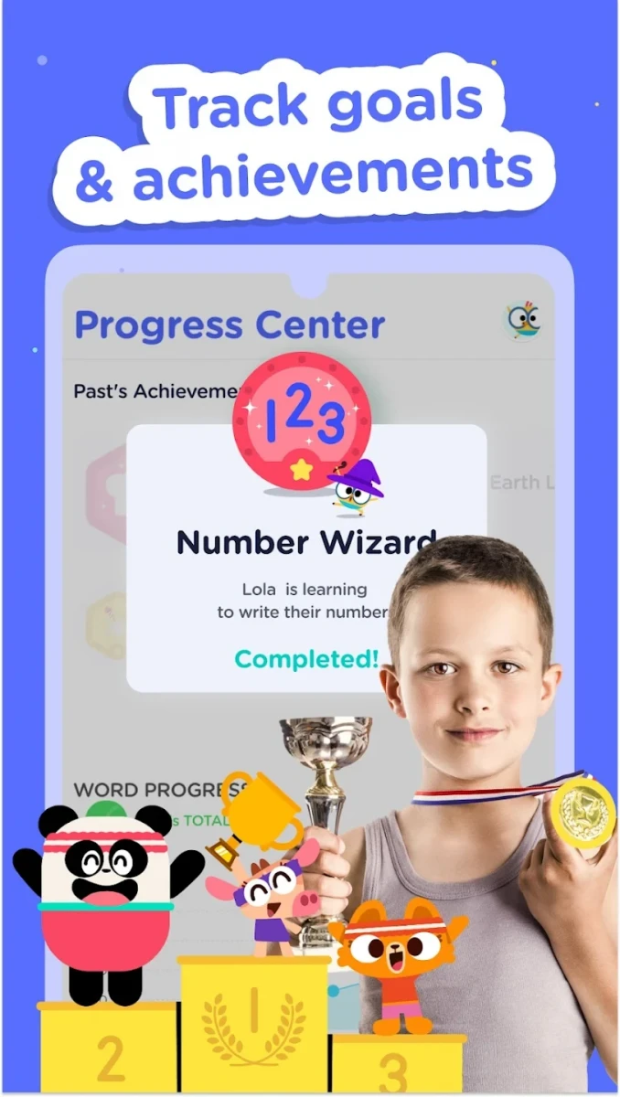 Lingokids - Play and Learn screenshot image 16