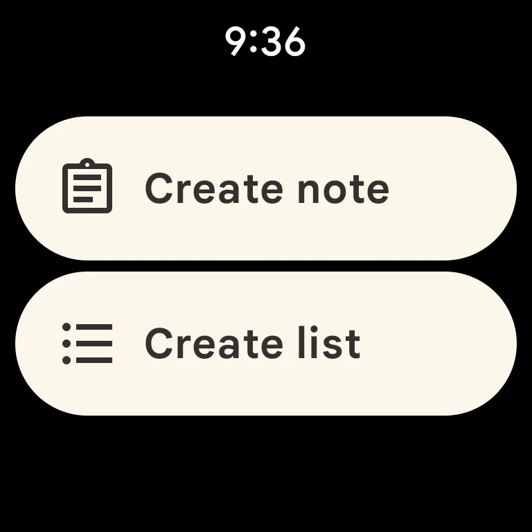 Google Keep - Notes and Lists screenshot image 16