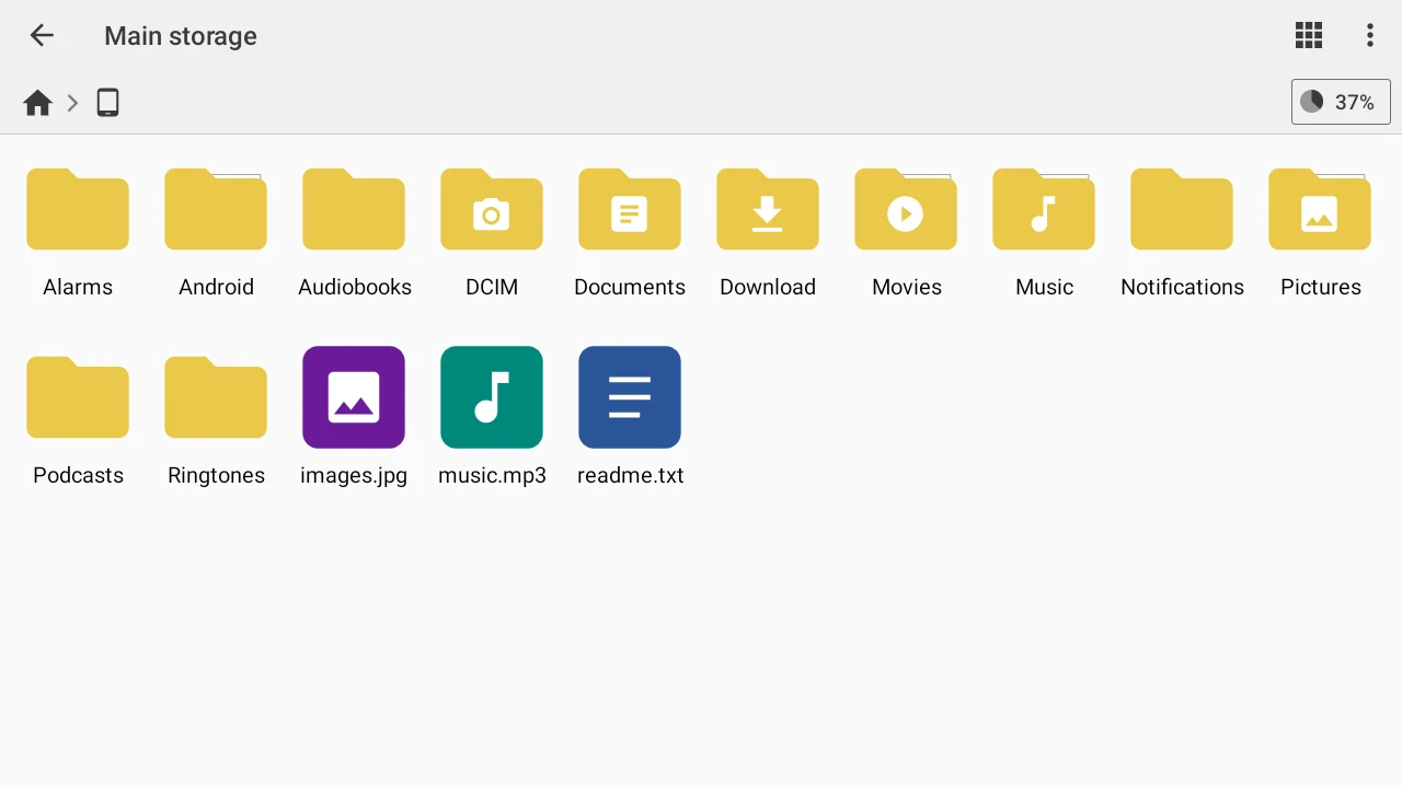 Cx File Explorer screenshot image 10