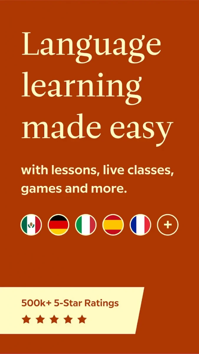 Babbel - Learn Languages screenshot image 1