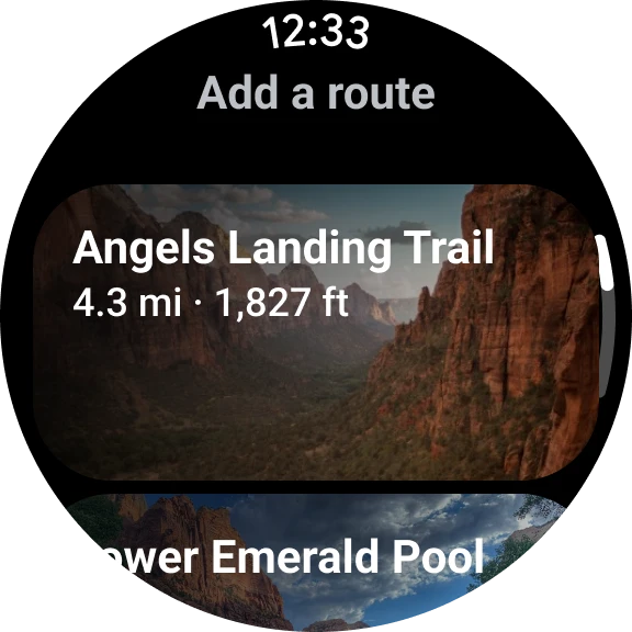 AllTrails: Hike, Bike & Run screenshot image 9