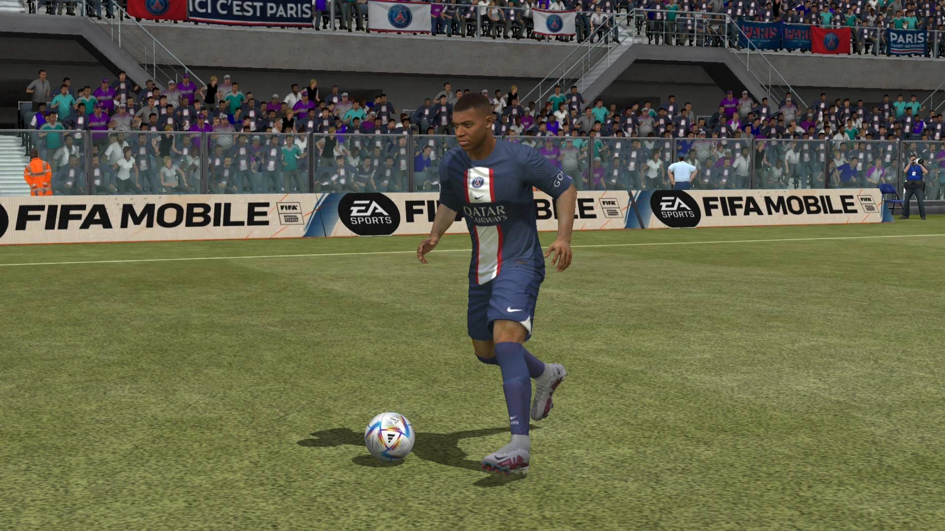 FIFA Soccer screenshot image 6