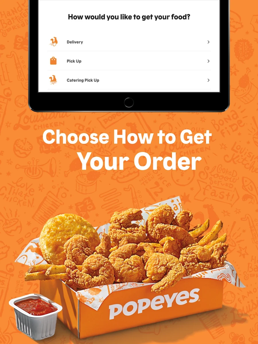 Popeyes® App screenshot image 14