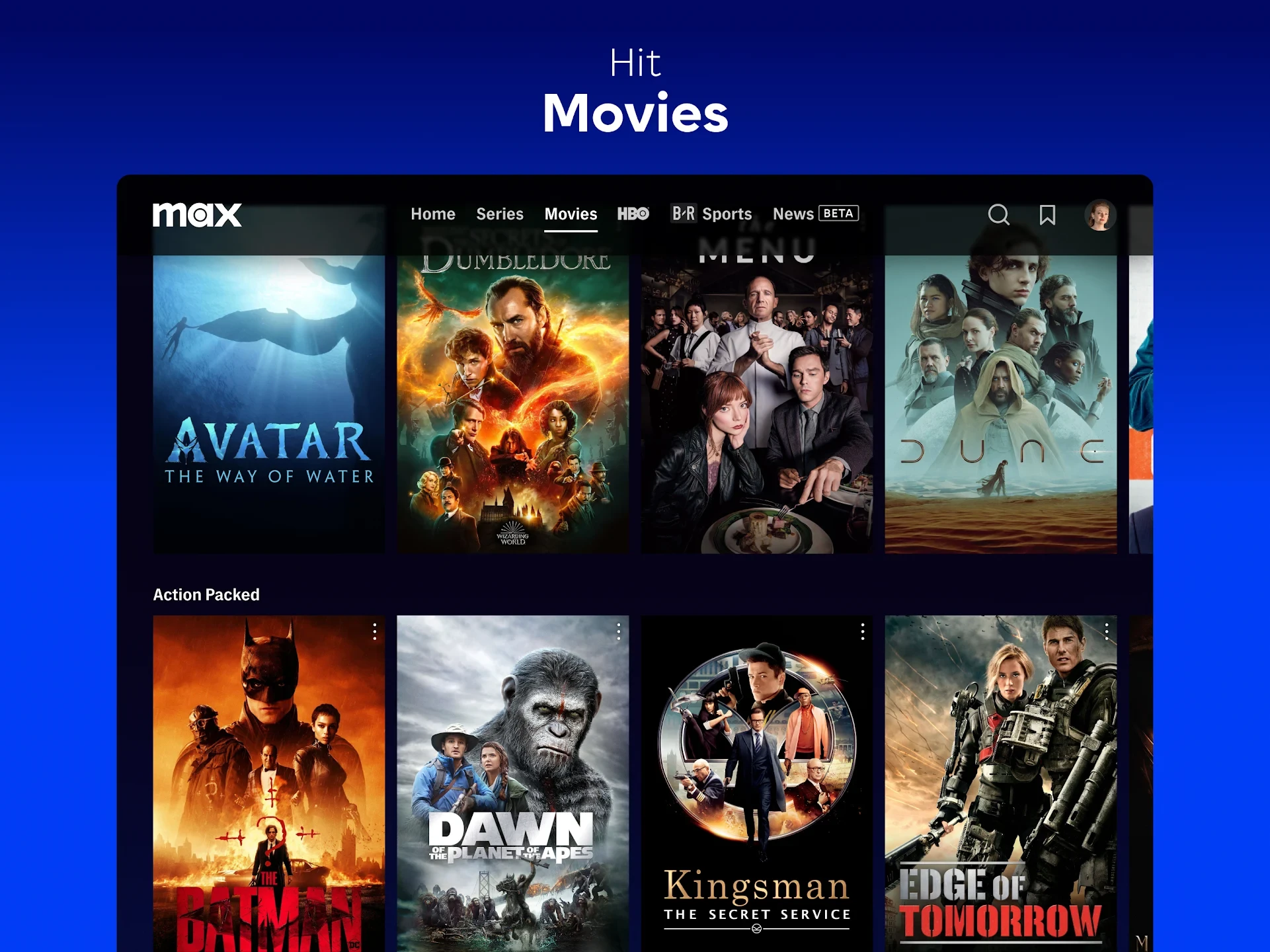 Max: Stream HBO, TV, & Movies screenshot image 15