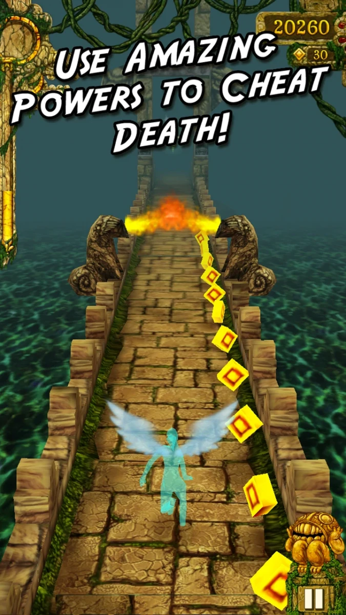 Temple Run screenshot image 19