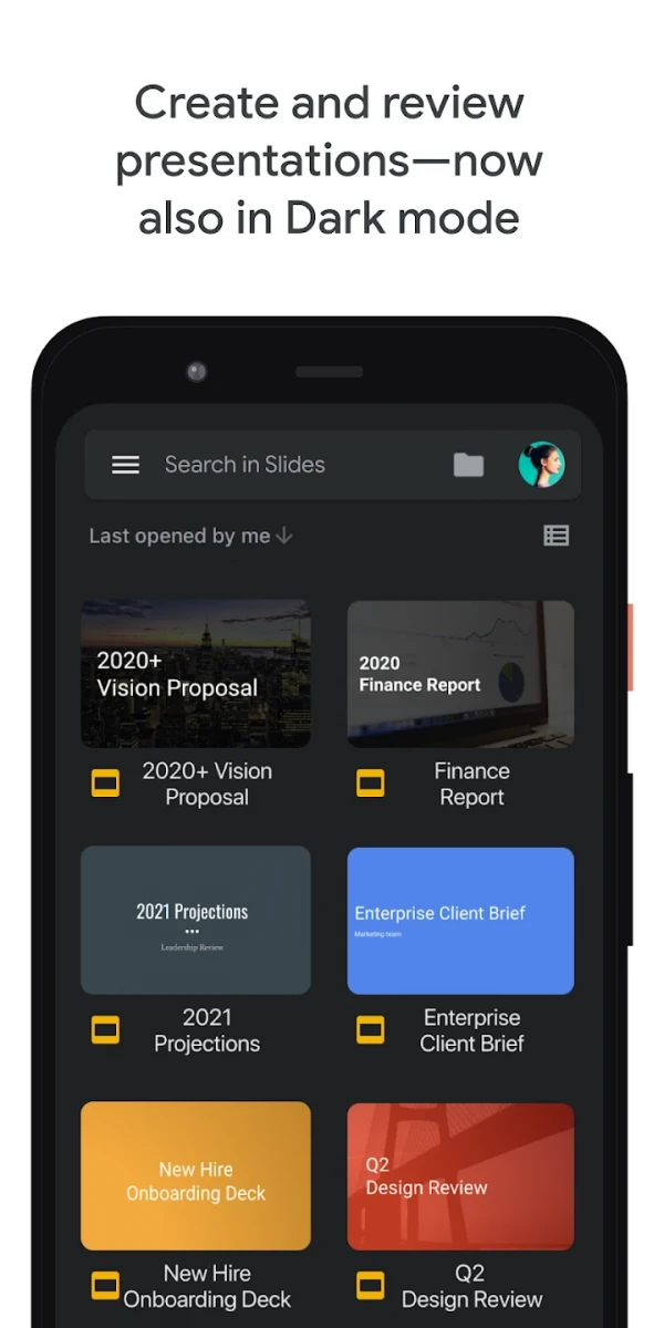 Google Slides screenshot image 6