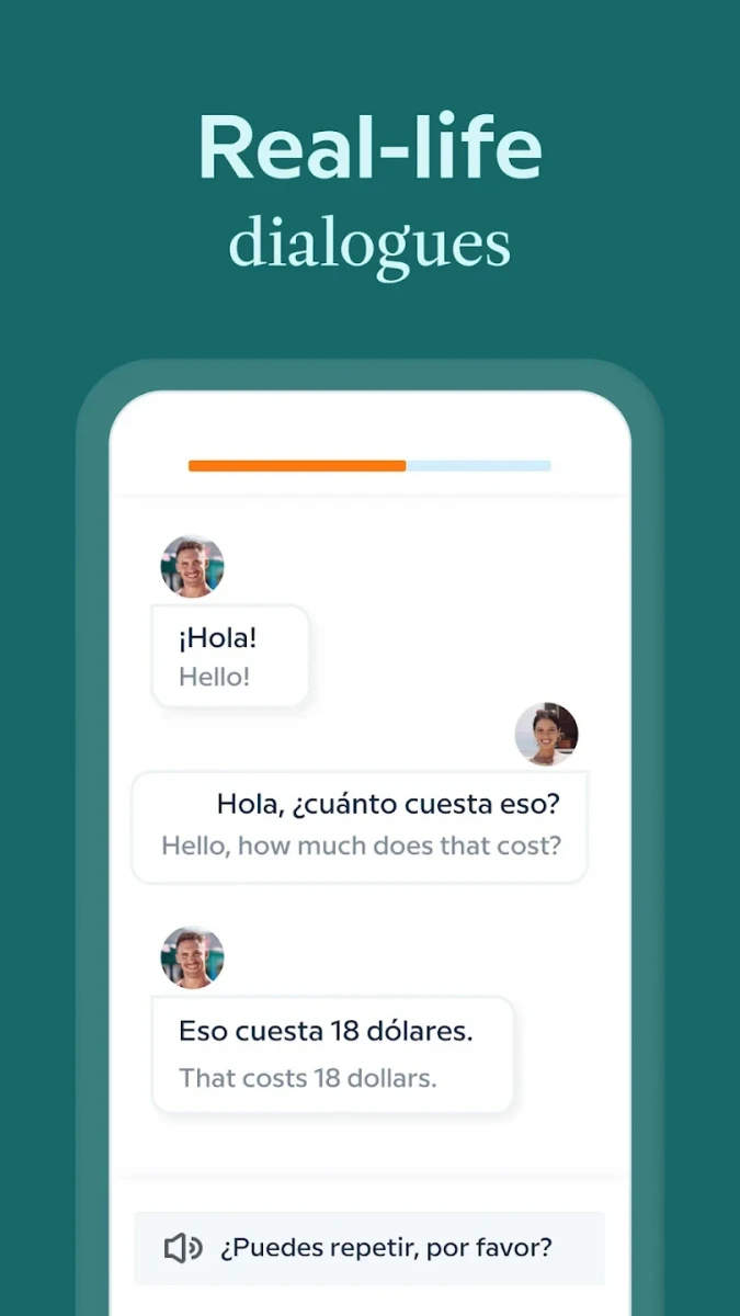 Babbel - Learn Languages screenshot image 4