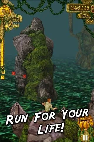 Temple Run screenshot image 5