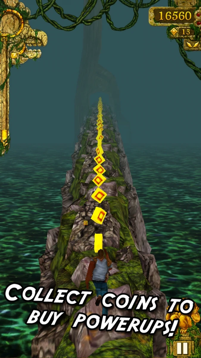 Temple Run screenshot image 10