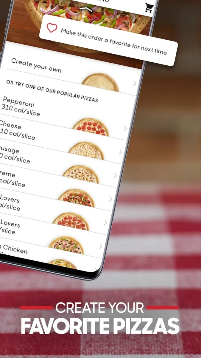 Pizza Hut - Food Delivery & Ta screenshot image 3