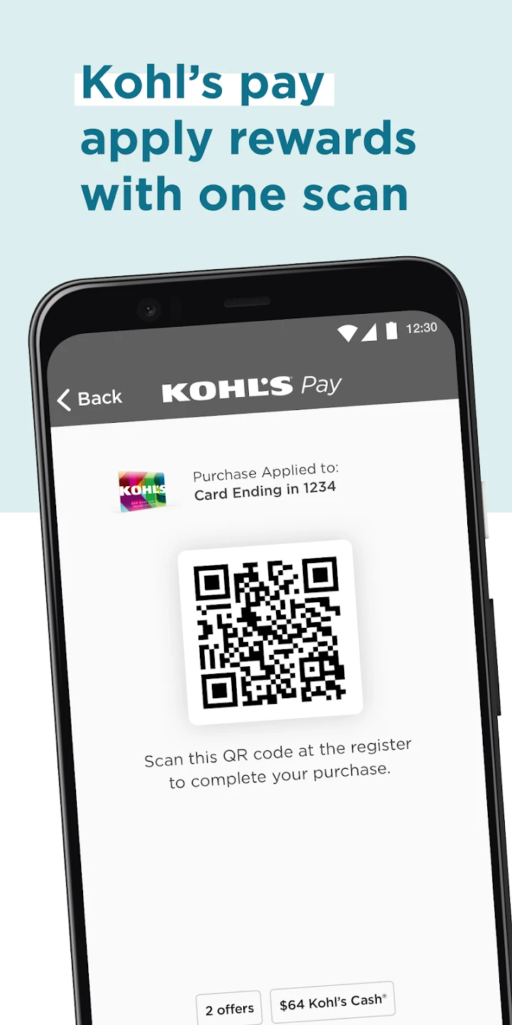 Kohl's - Shopping & Discounts screenshot image 3