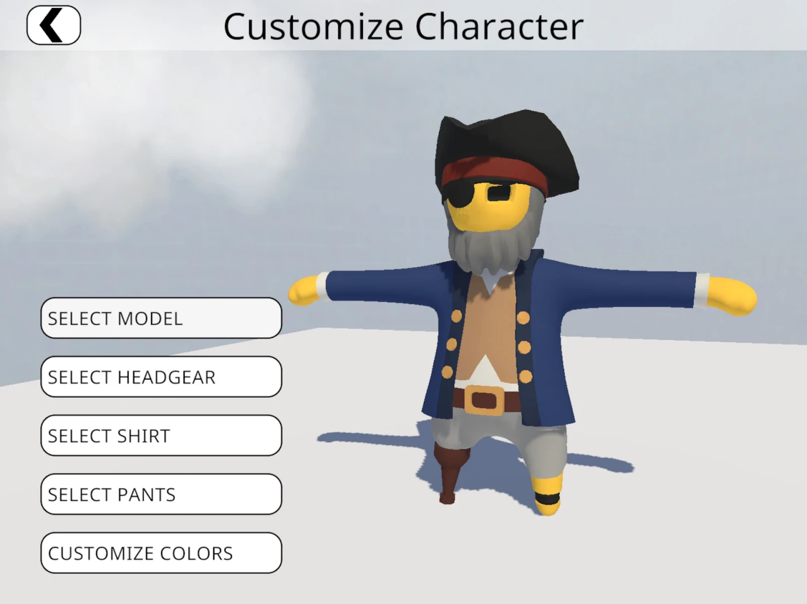 Human: Fall Flat screenshot image 8