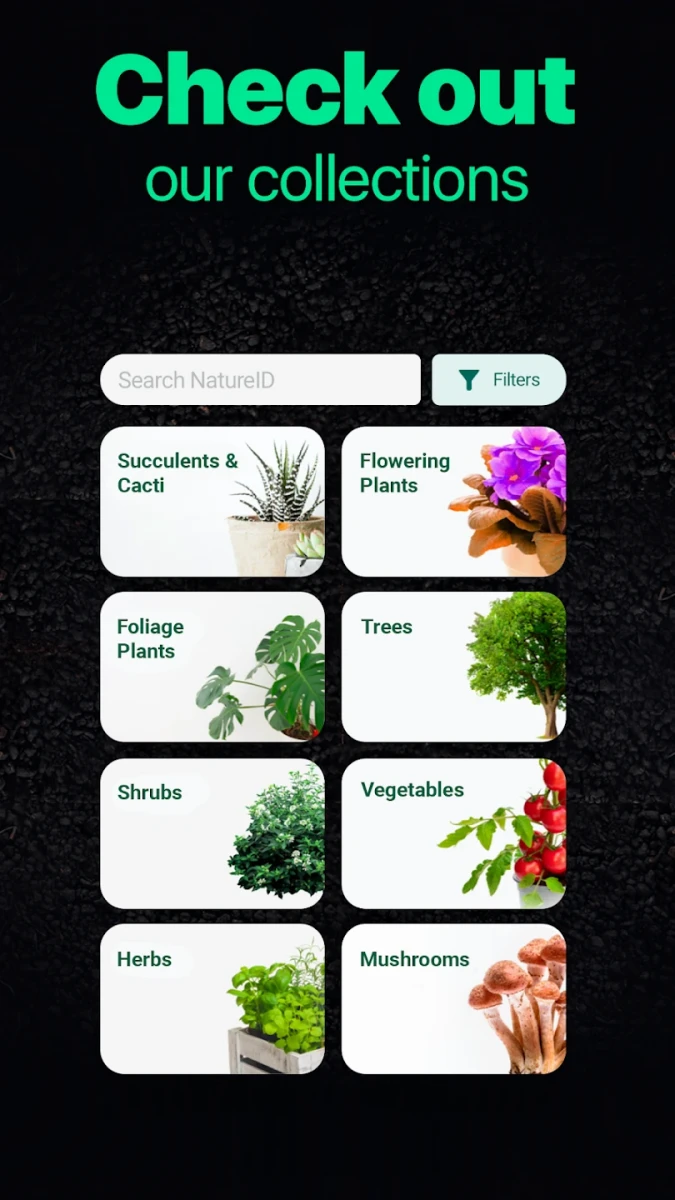 NatureID - Plant Identifier screenshot image 6