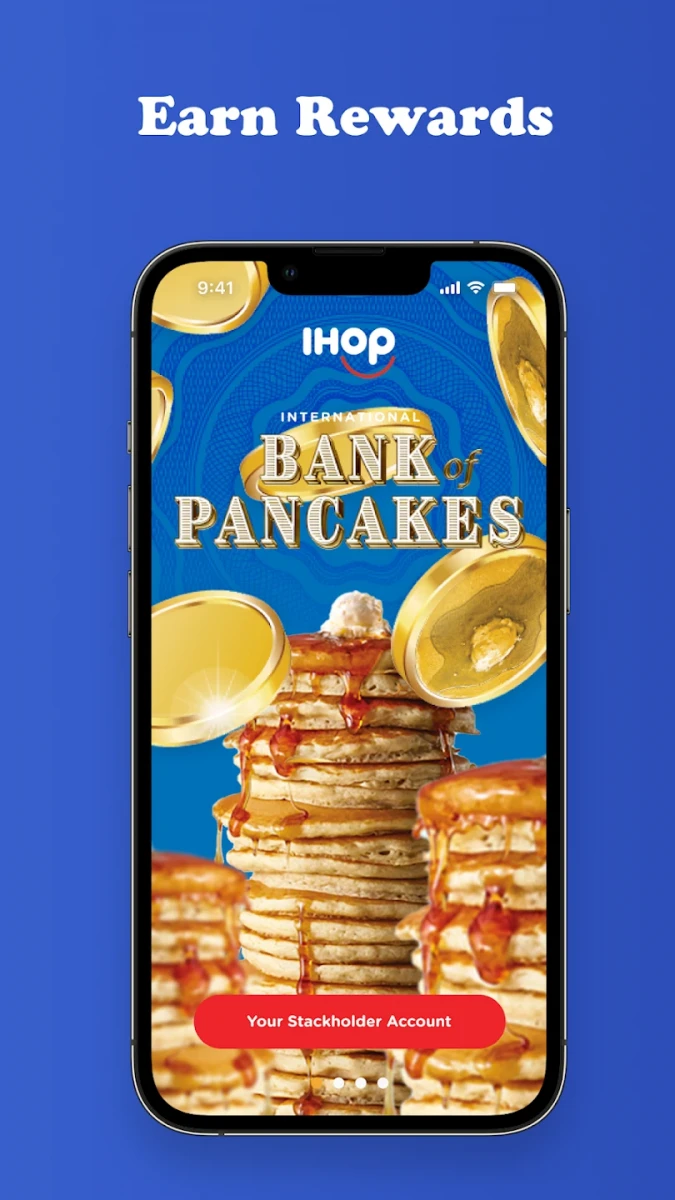 IHOP® screenshot image 4