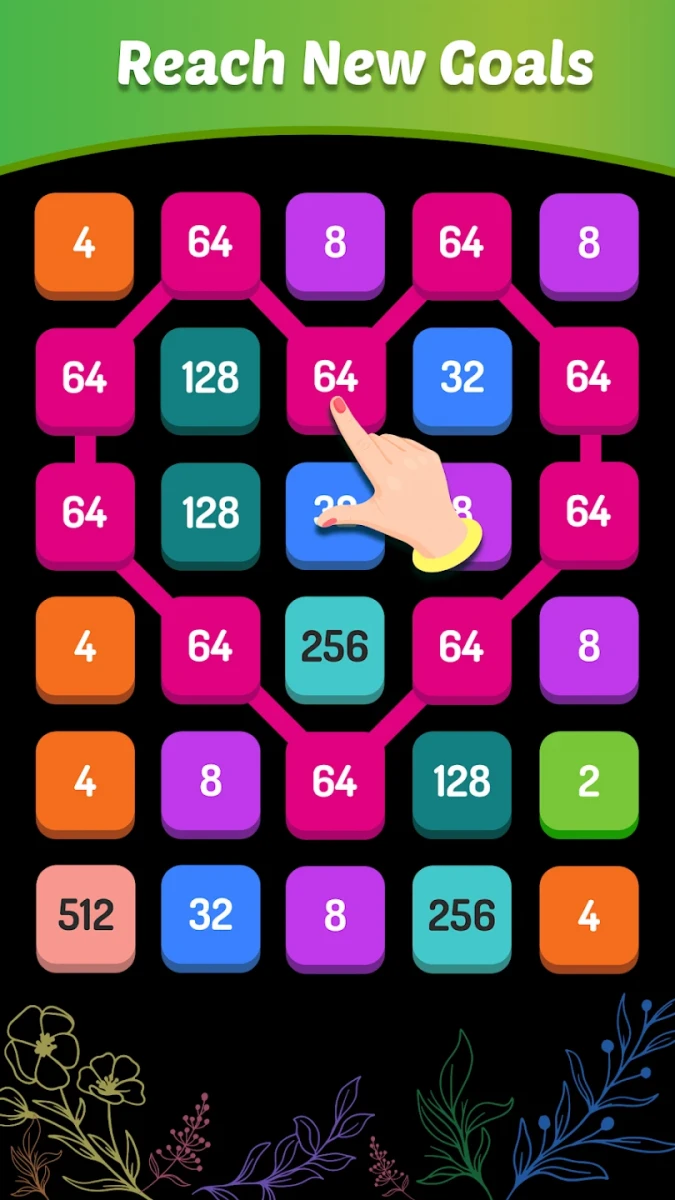 2248 - Number Puzzle Game screenshot image 3