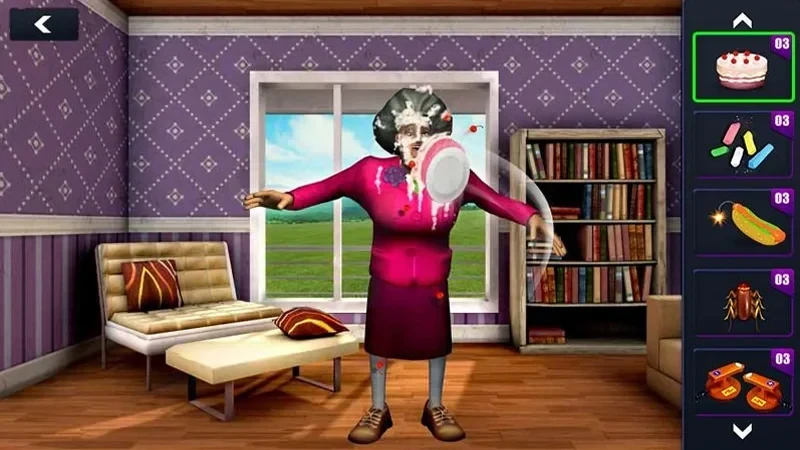 Scary Teacher 3D screenshot image 5