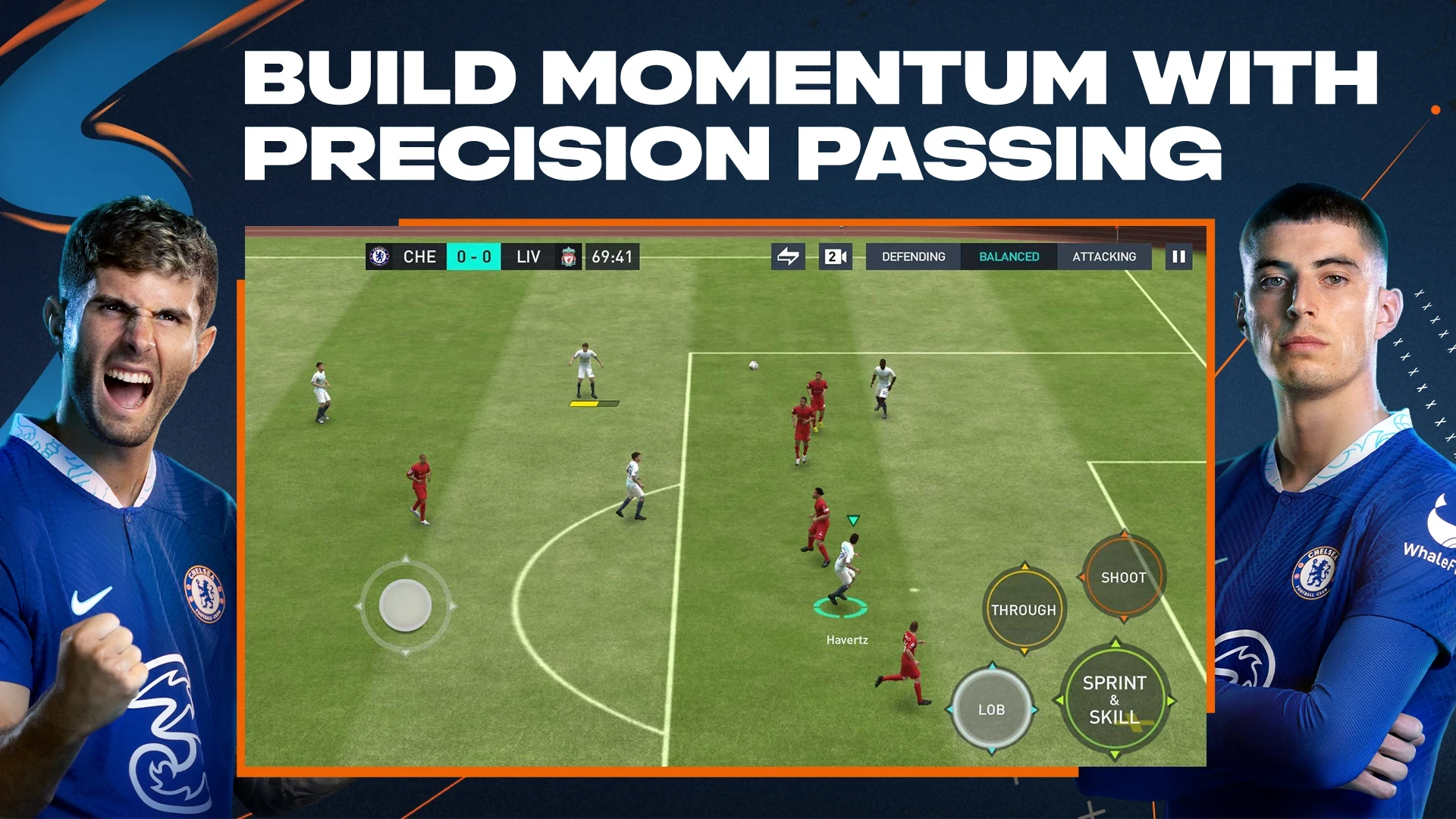 FIFA Soccer screenshot image 3