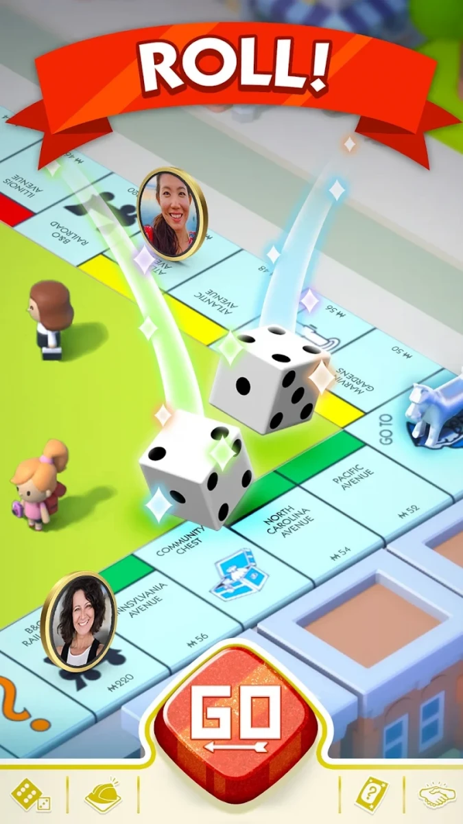 MONOPOLY GO! screenshot image 3