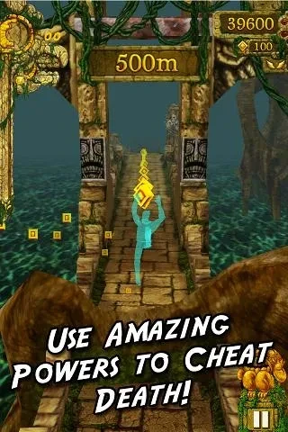 Temple Run screenshot image 3