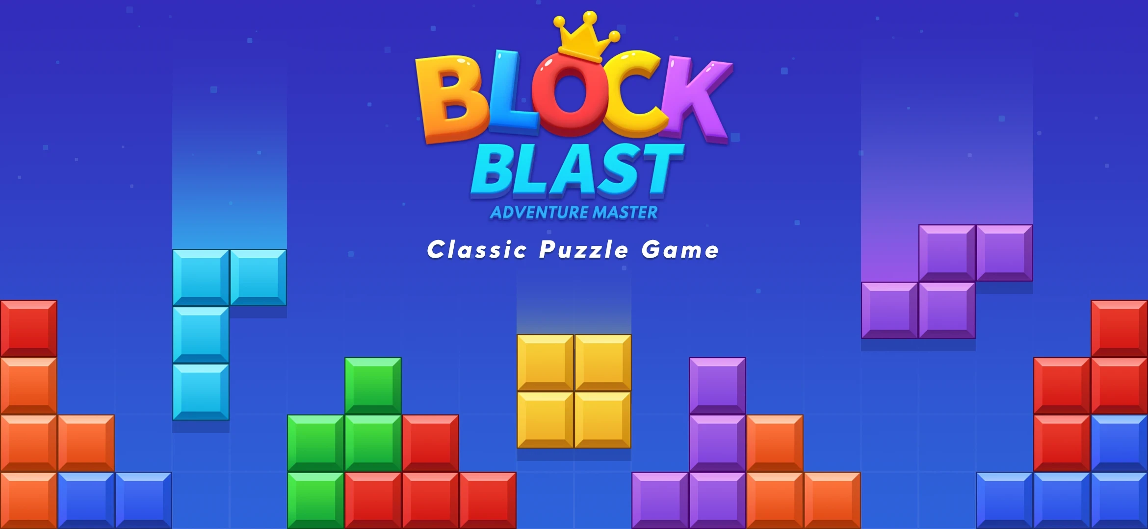 Block Blast Adventure Master screenshot image 1